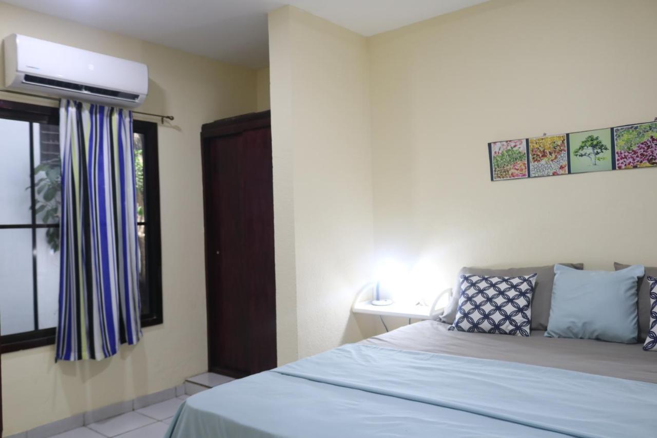 Apartamento San Carlos Sonzacate Ngoại thất bức ảnh